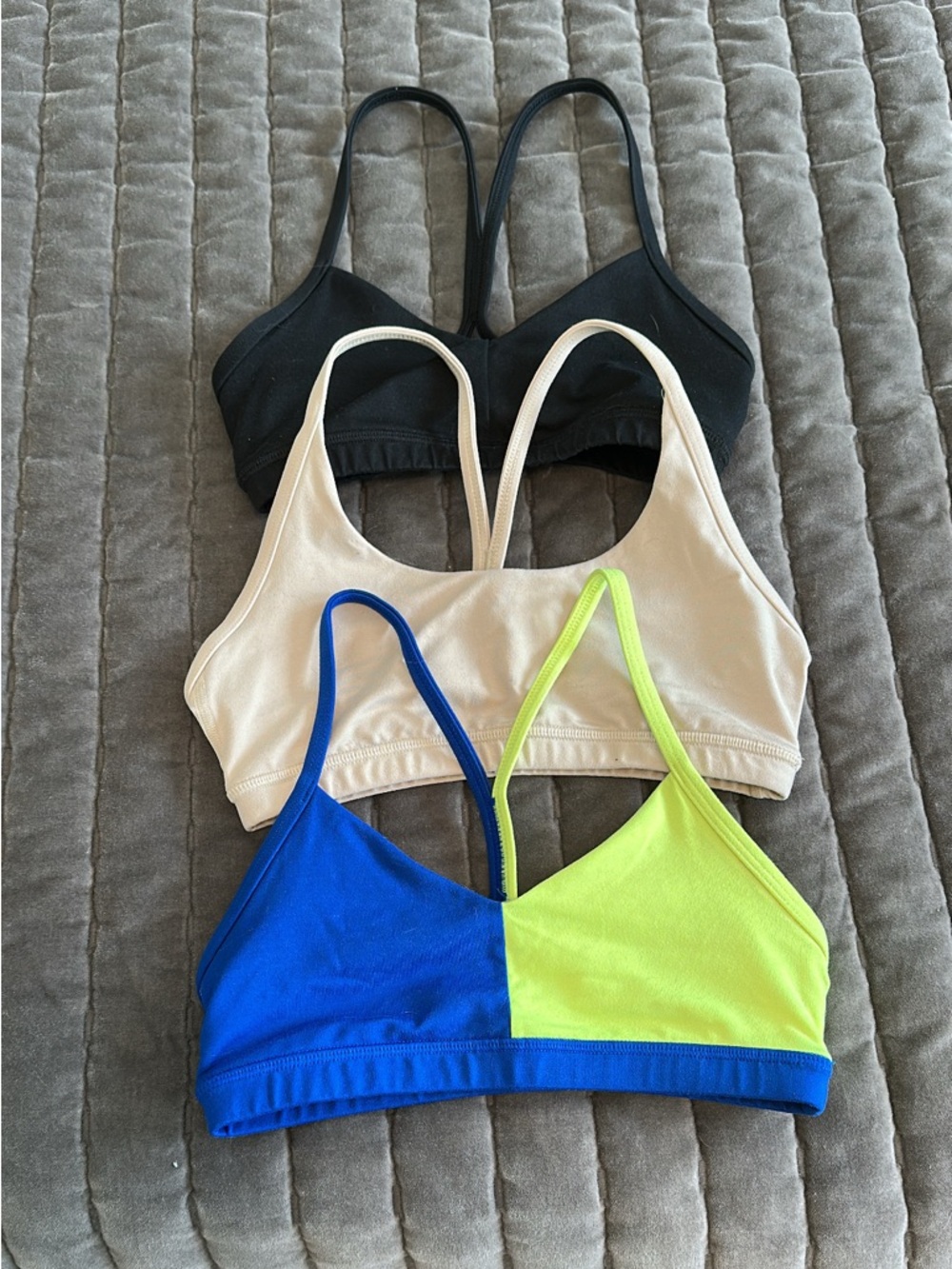 Fleo size S bras (reinette and cami)